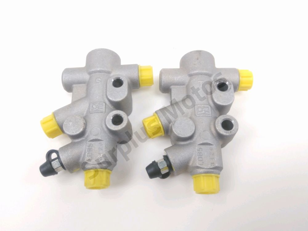 REPARTITEUR DE FREINAGE