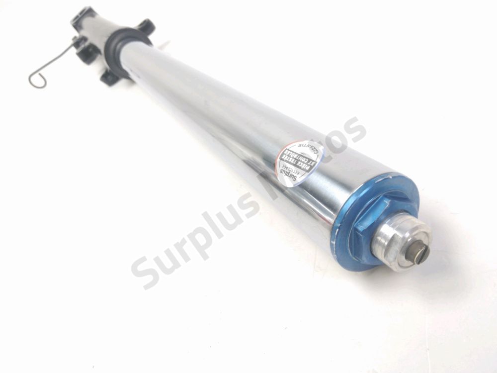Tube de fourche gauche