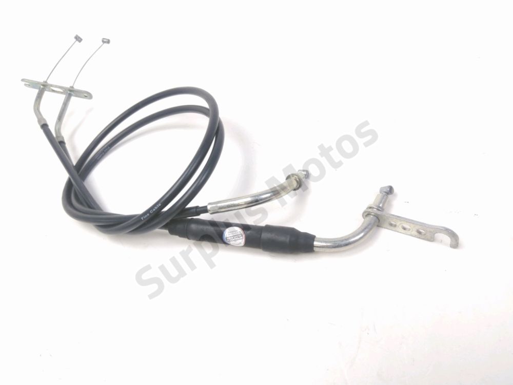 Cable d'accelerateur