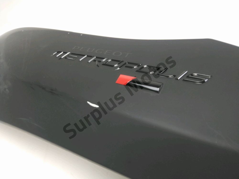 CARENAGE ARRIERE GAUCHE