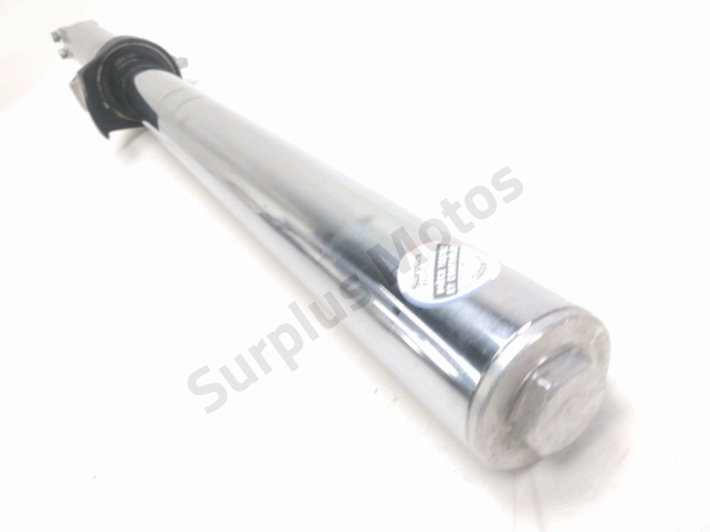 Tube de fourche droit