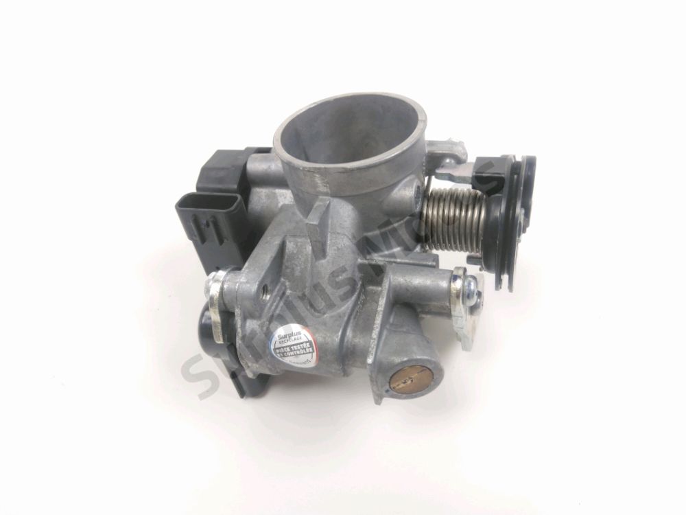 CORPS D'INJECTION DROIT