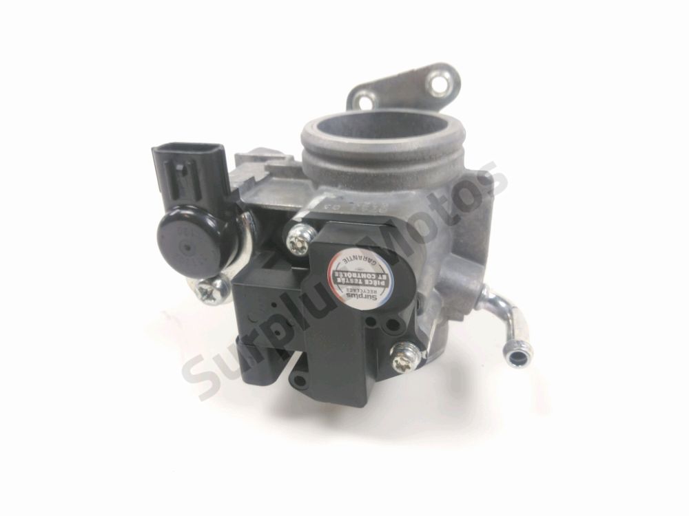 CORPS D'INJECTION DROIT