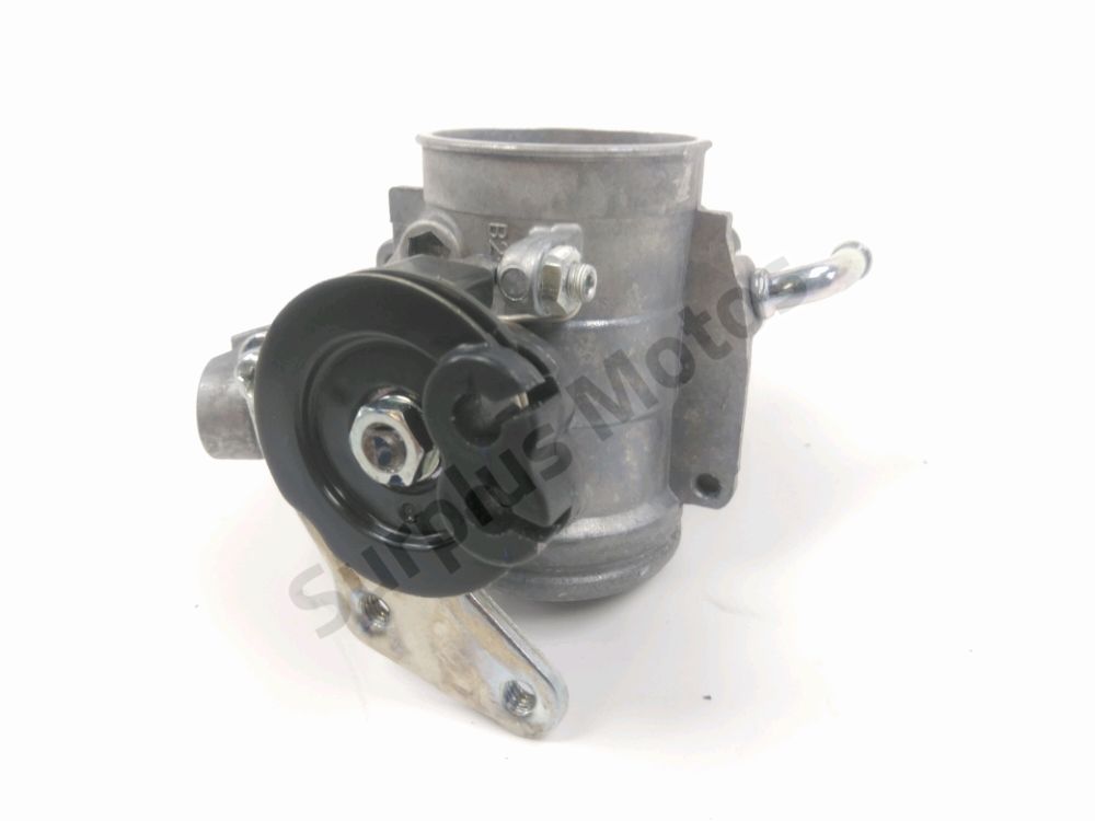 CORPS D'INJECTION DROIT