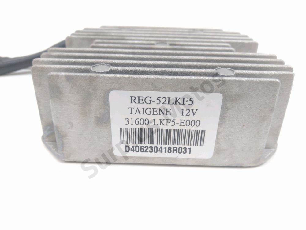 REGULATEUR DE TENSION