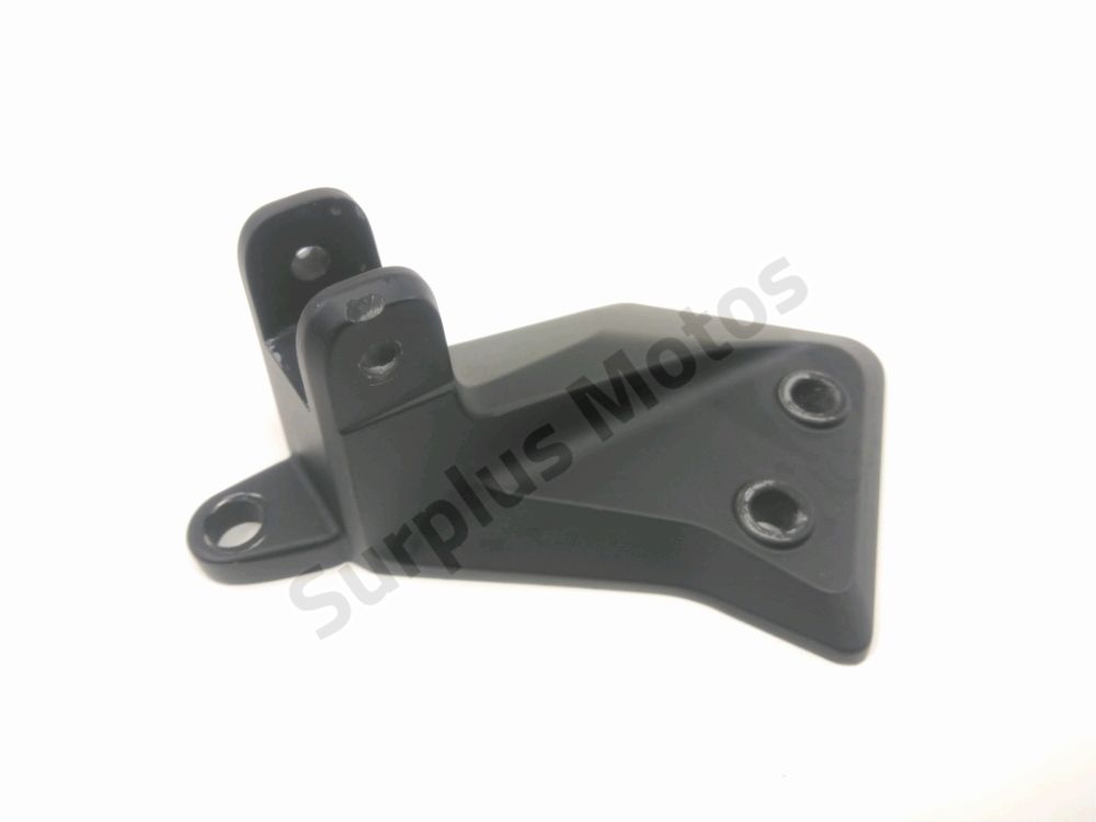 PLATINE ARRIERE DROITE COMPLETE