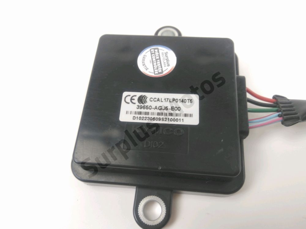 RELAIS BOITIER ELECTRIQUE