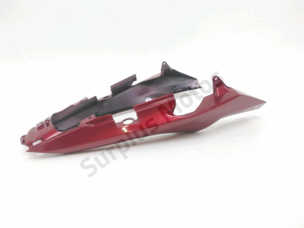 Coque arriere complete