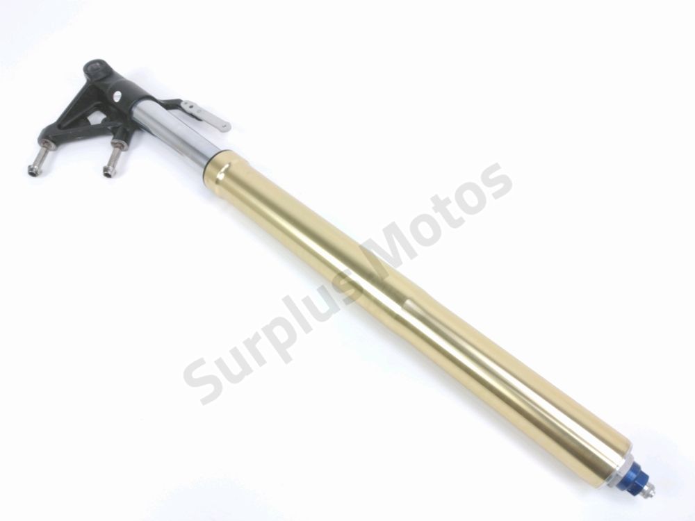 Tube de fourche gauche