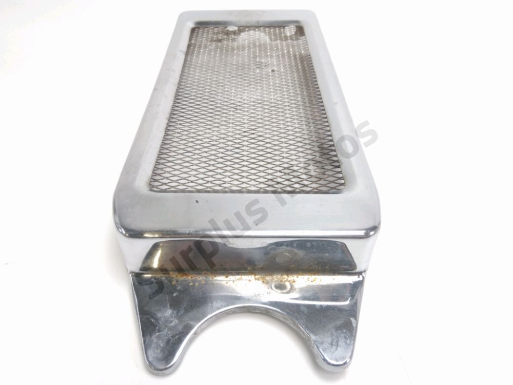Grille de radiateur