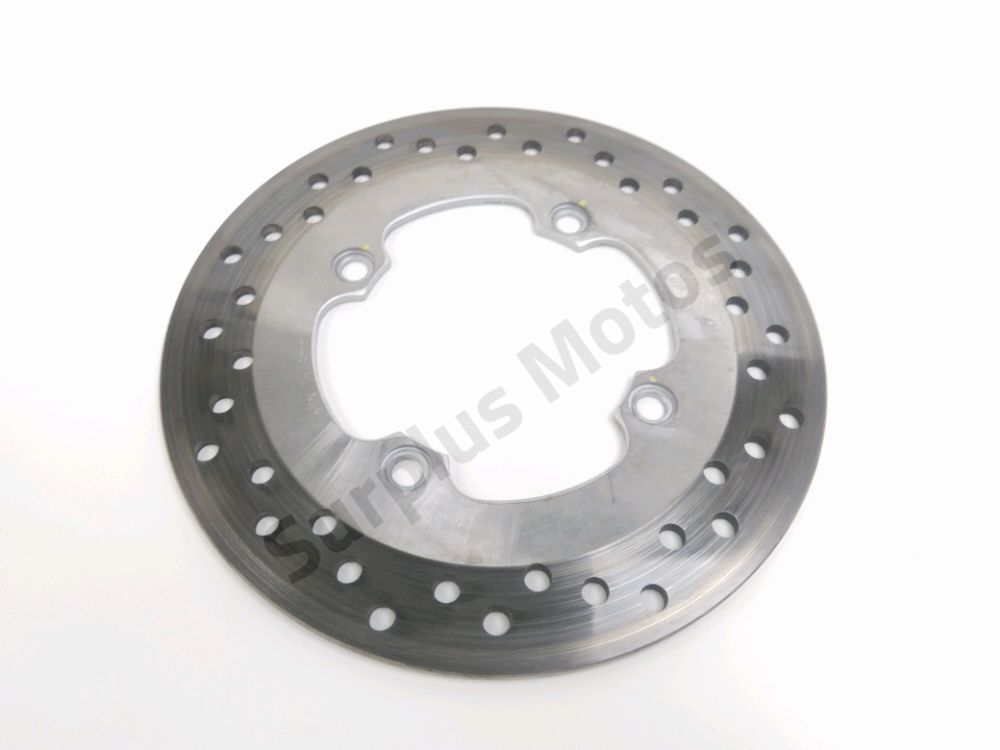 Disque frein arriere