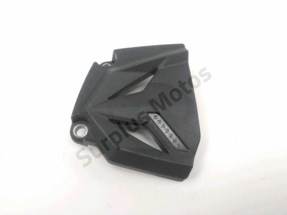 Couvercle pignon sortie boite