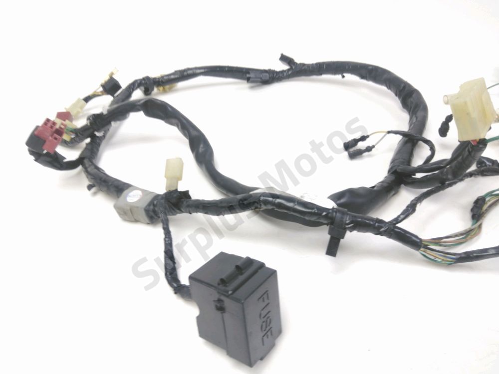 FAISCEAU ELECTRIQUE