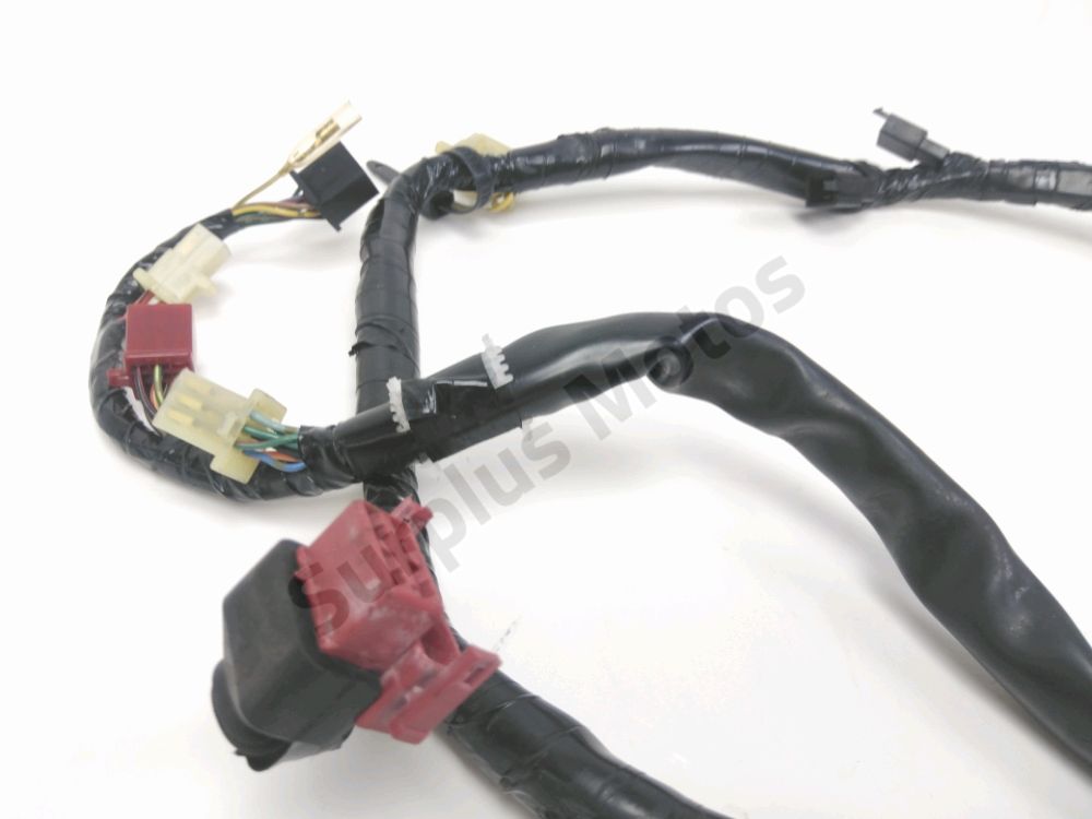 FAISCEAU ELECTRIQUE