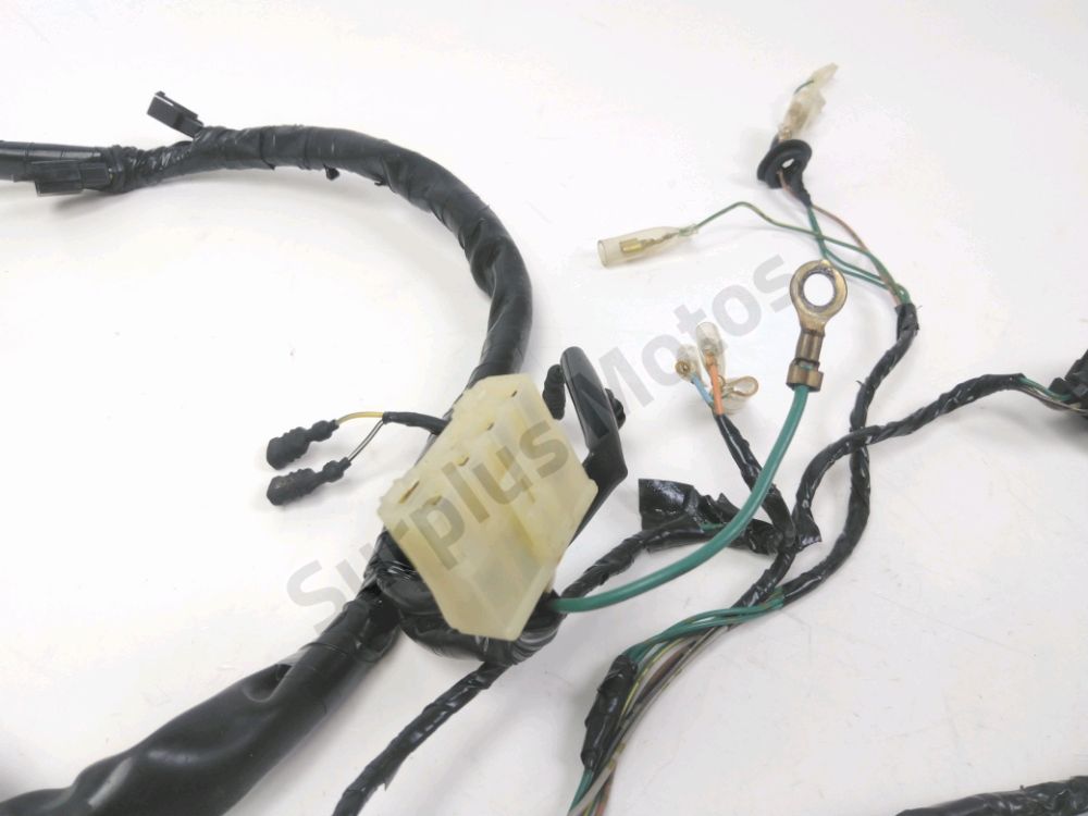 FAISCEAU ELECTRIQUE