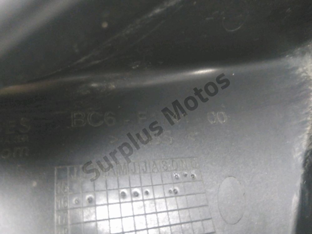 CARENAGE ARRIERE DROIT