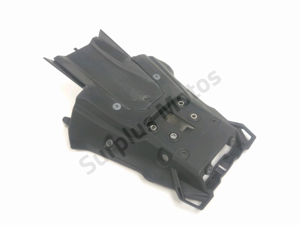 Passage de roue complet