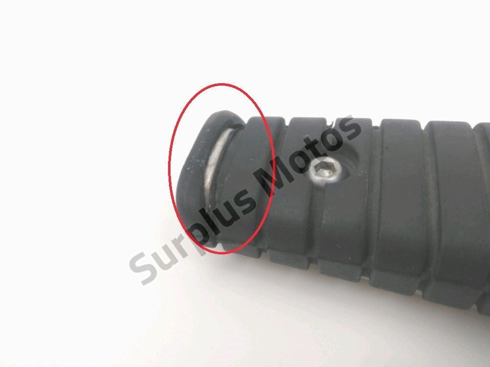 REPOSE PIEDS ARRIERE DROIT