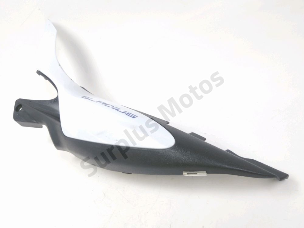 CACHE LATERAL GAUCHE