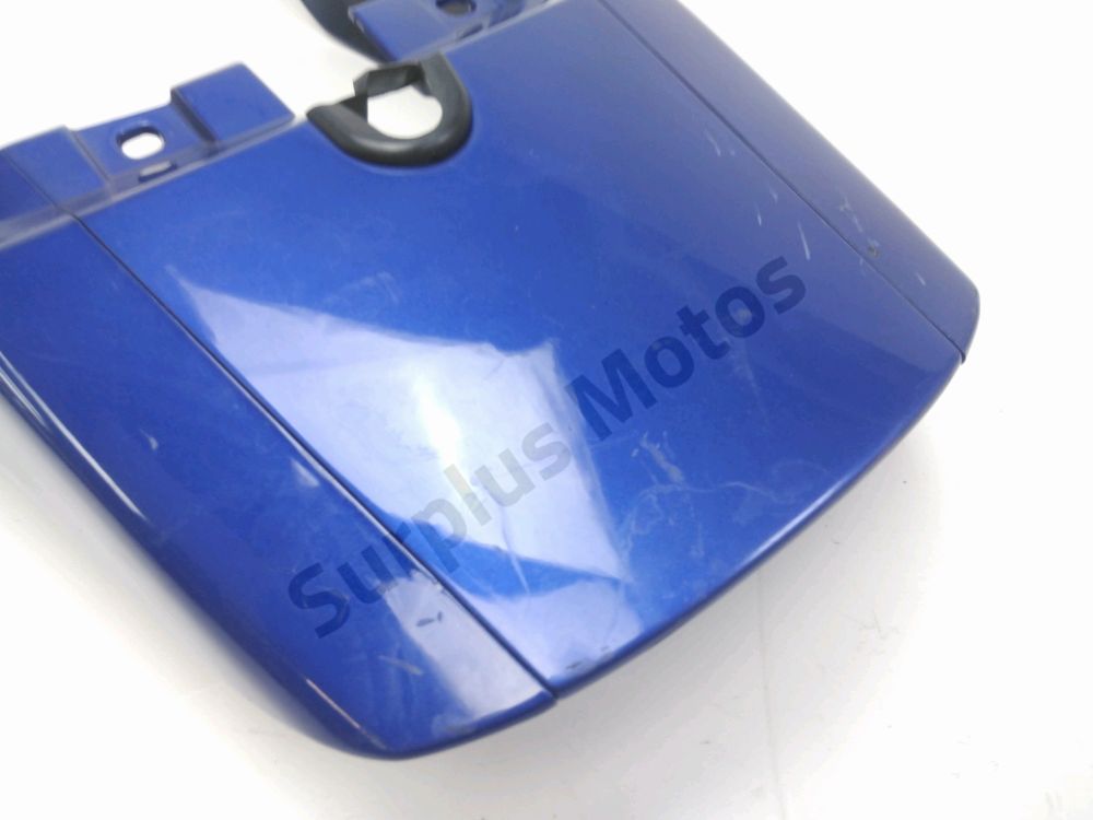COQUE ARRIERE COMPLETE