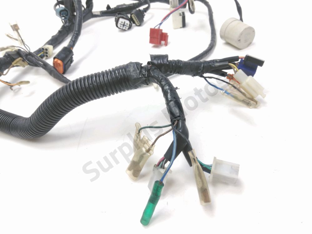 FAISCEAU ELECTRIQUE