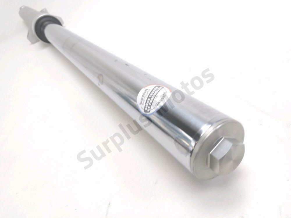 Tube de fourche droit