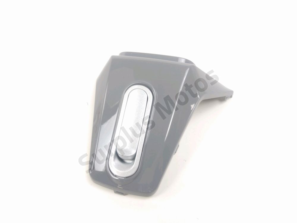 Tablier avant scooter