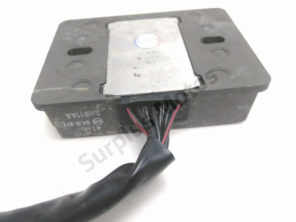 REGULATEUR DE TENSION