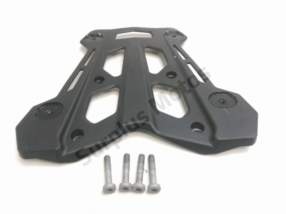 Porte paquets arriere