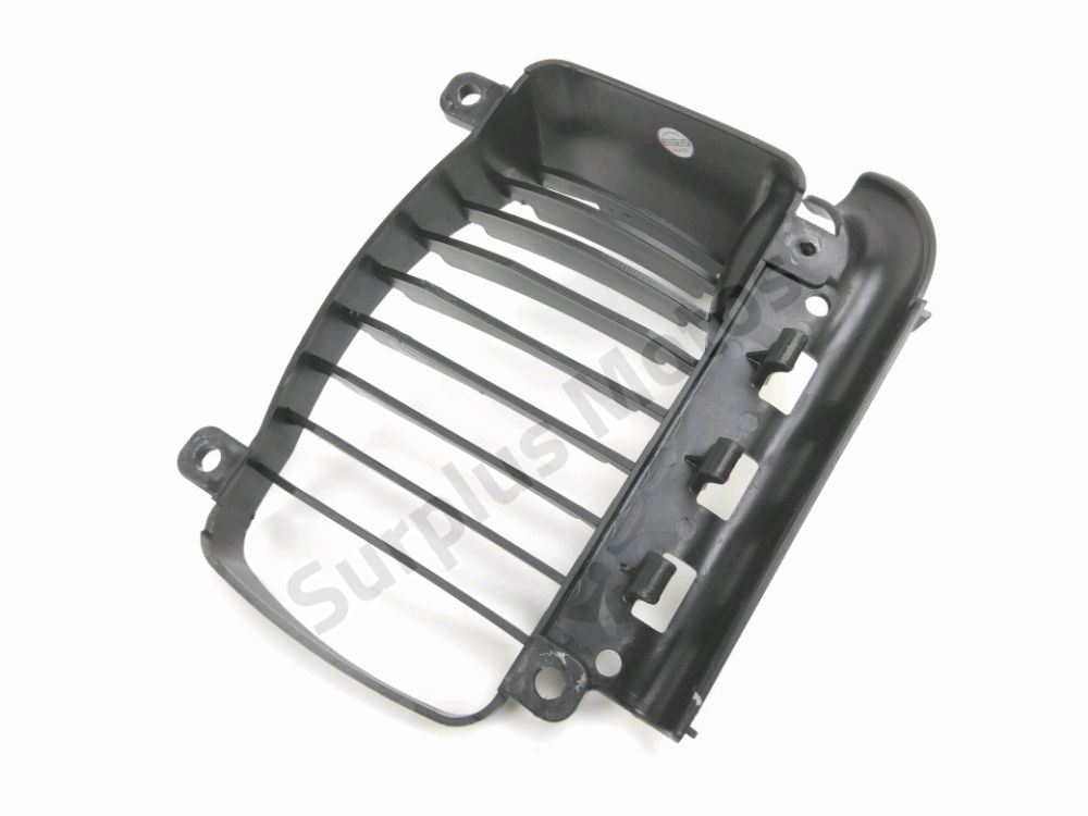 GRILLE DE RADIATEUR