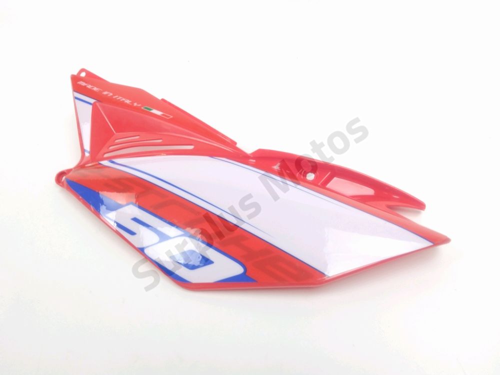 CARENAGE ARRIERE GAUCHE