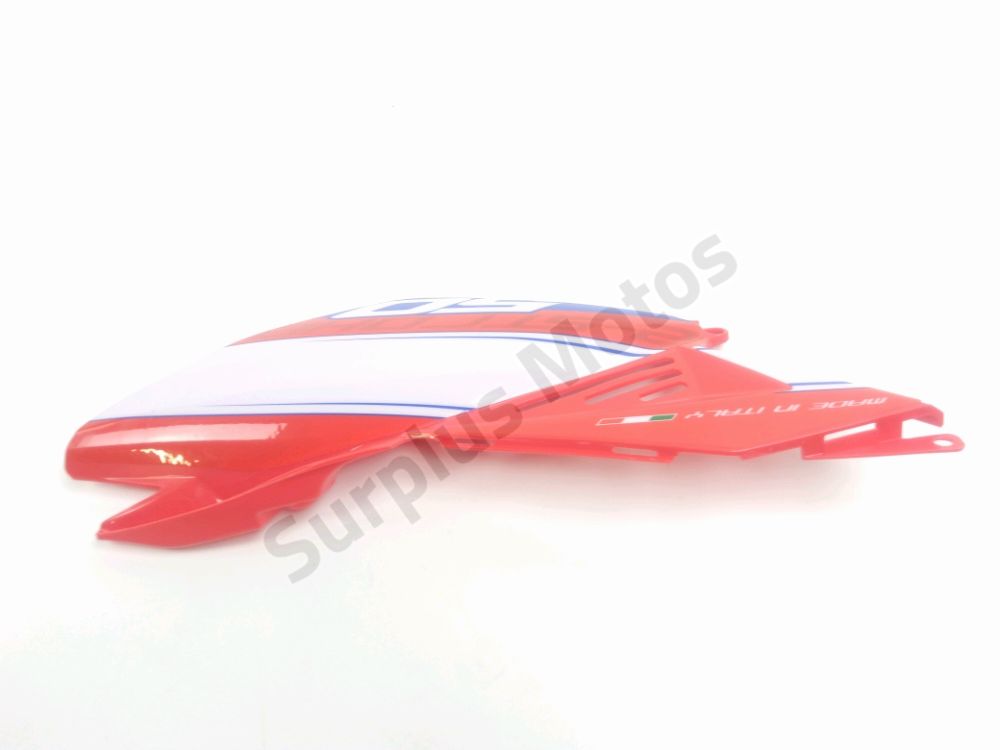 CARENAGE ARRIERE GAUCHE