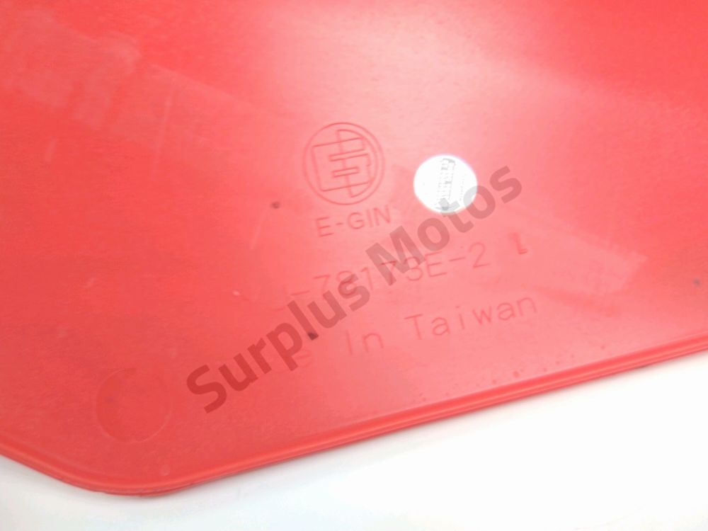 CARENAGE ARRIERE GAUCHE