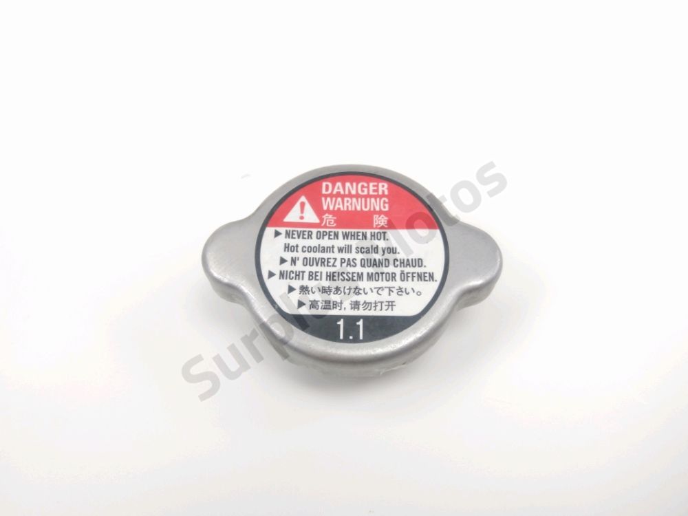 Bouchon de radiateur