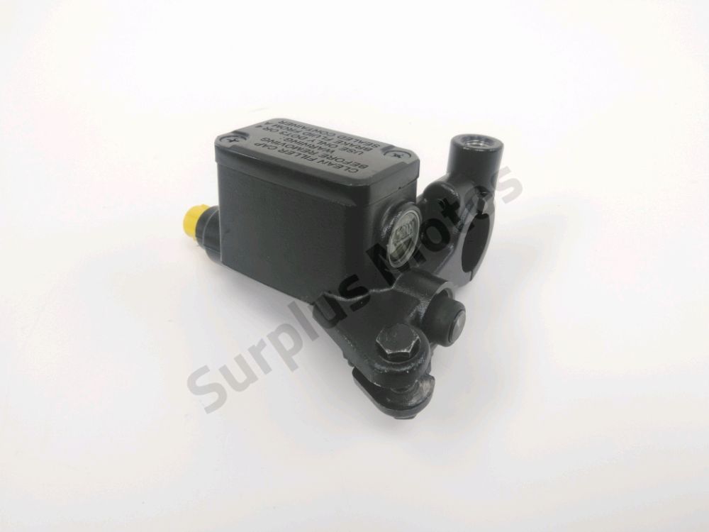 Maitre cylindre frein ar complet