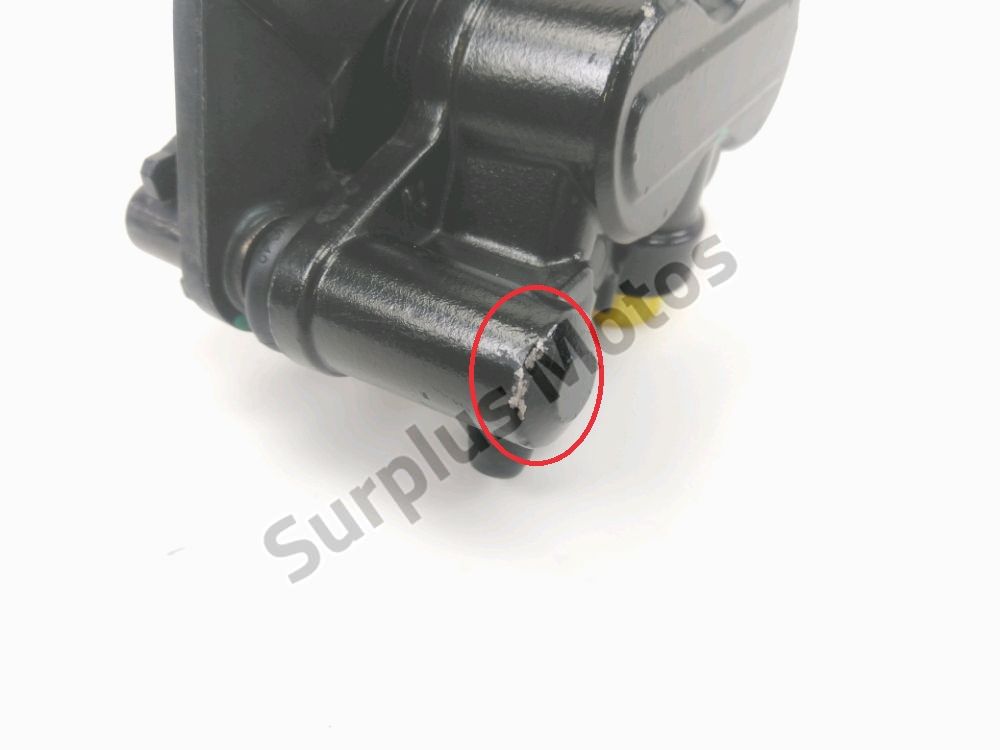 ETRIER FREIN ARRIERE