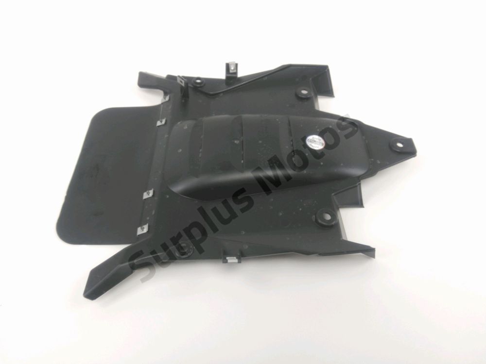 Passage de roue complet