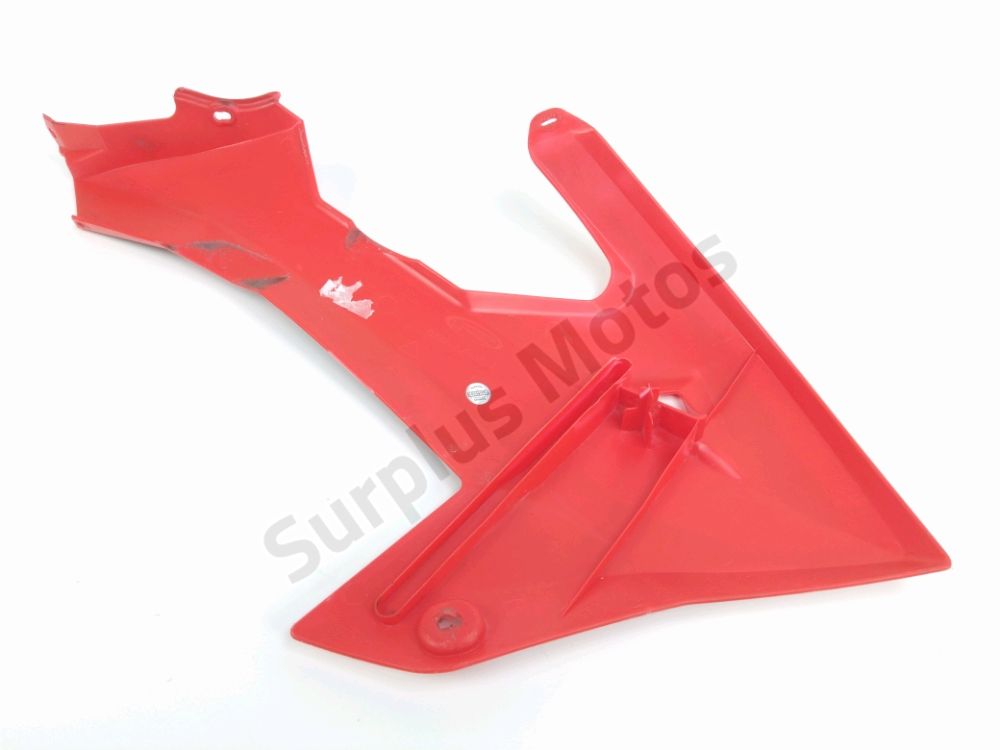 CARENAGE AVANT GAUCHE