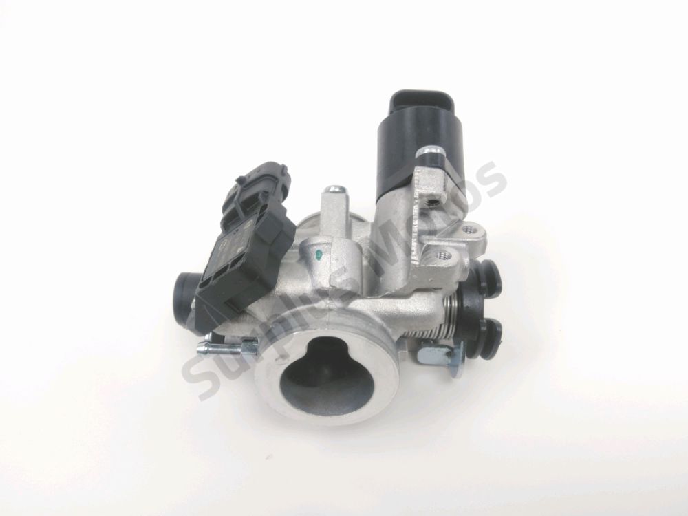 CORPS D'INJECTION DROIT