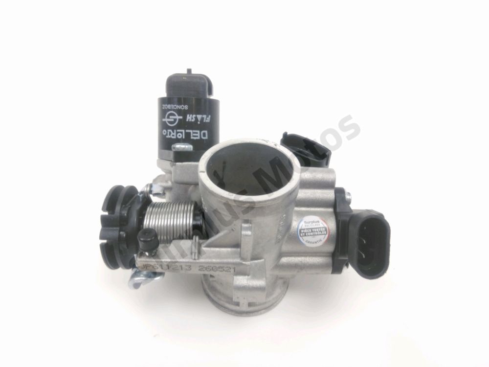 CORPS D'INJECTION DROIT