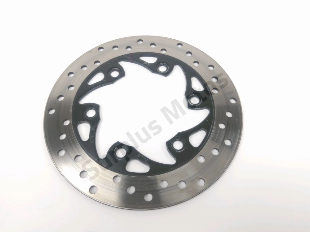 Disque frein arriere