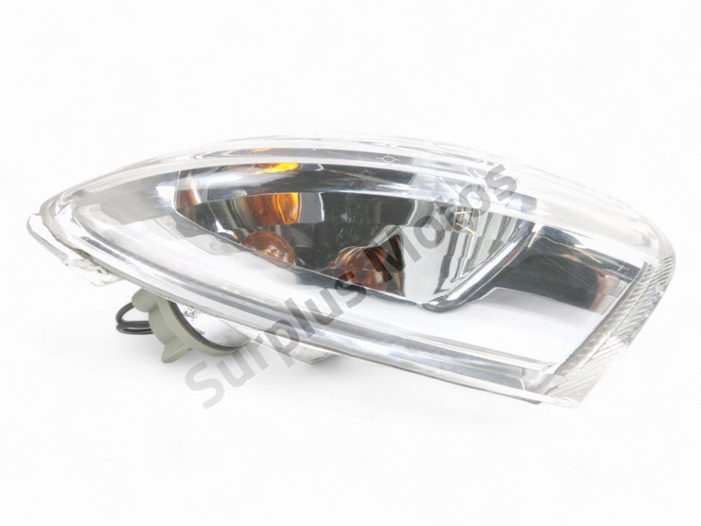 Clignotant arriere d