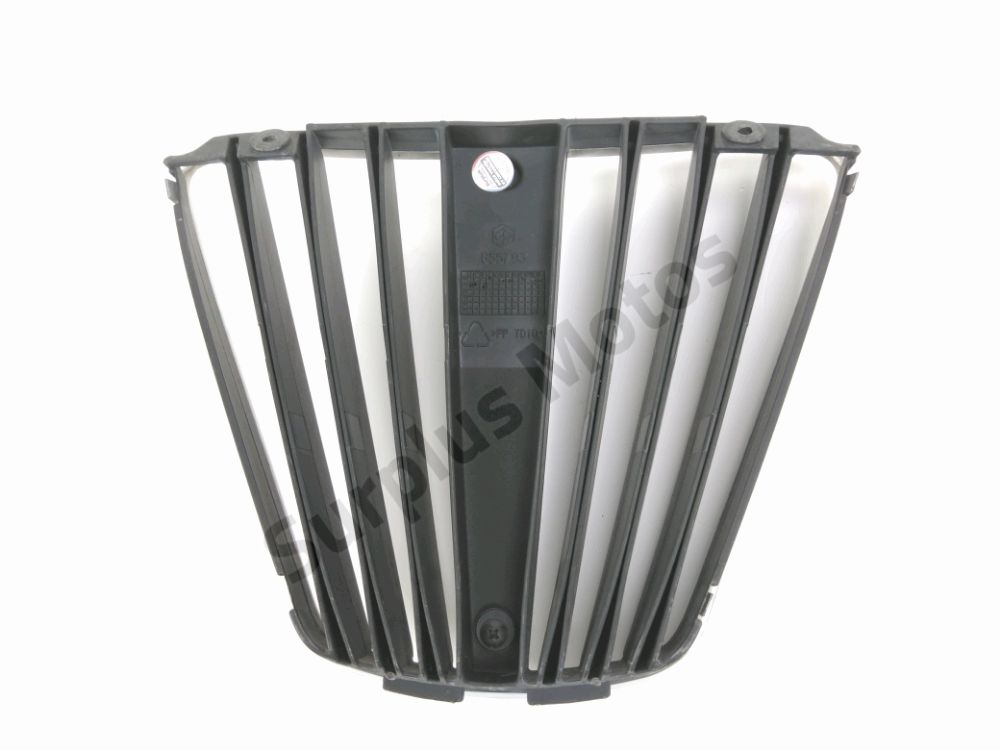 GRILLE DE RADIATEUR