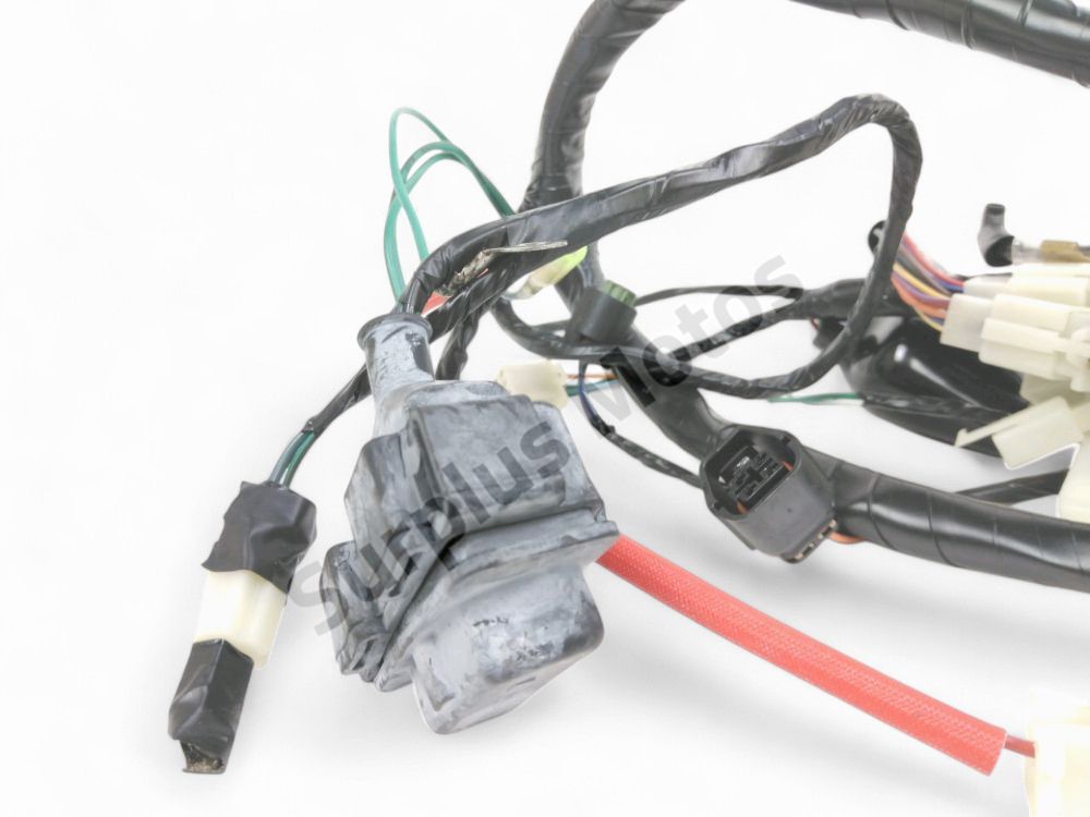FAISCEAU ELECTRIQUE