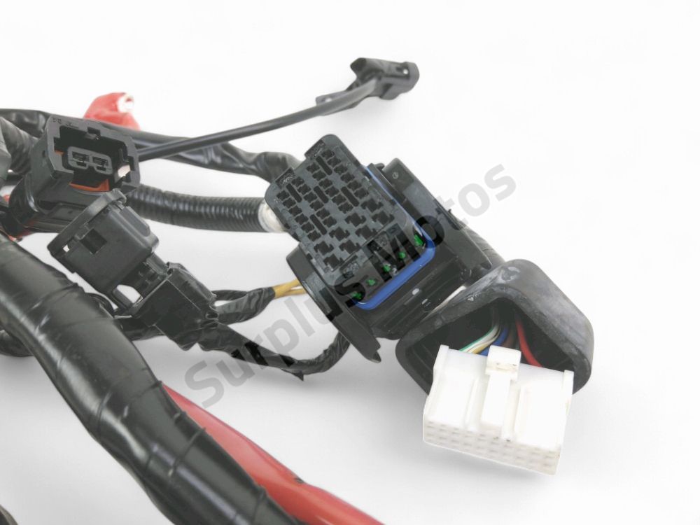 FAISCEAU ELECTRIQUE