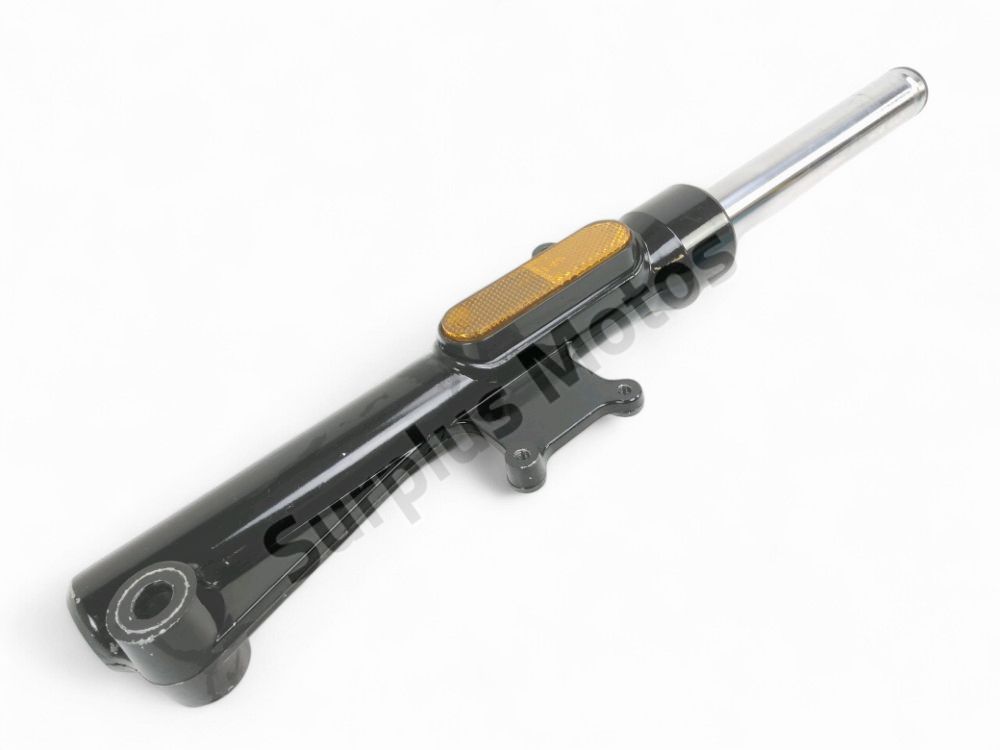 Tube de fourche droit