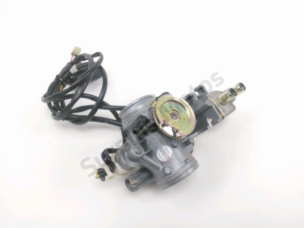 Corps d'injection droit