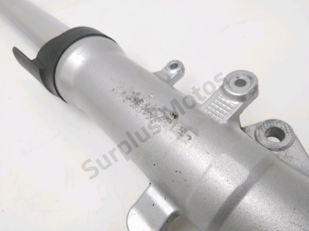 TUBE DE FOURCHE DROIT