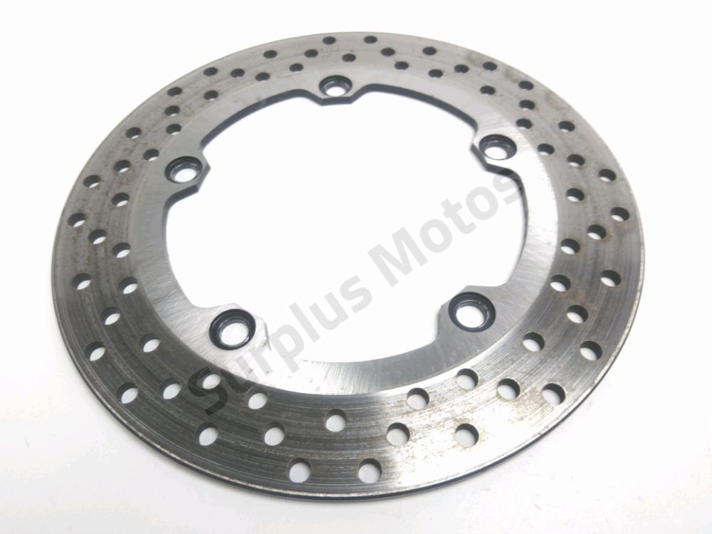 DISQUE FREIN ARRIERE