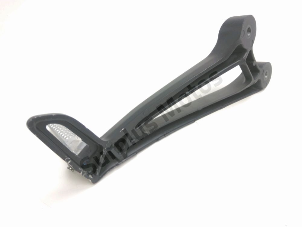 PLATINE ET REPOSE PIEDS ARRIERE GAUCHE